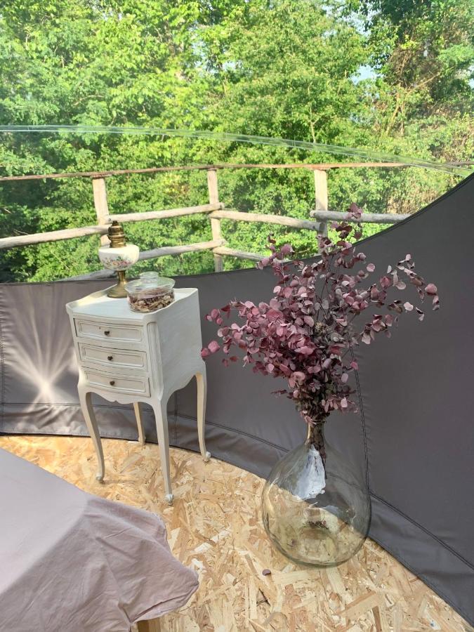 Apartamento Domaine Des Laminak Bidache Exterior foto