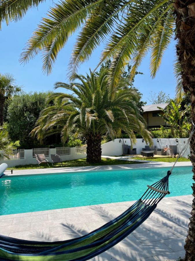 Apartamento Domaine Des Laminak Bidache Exterior foto