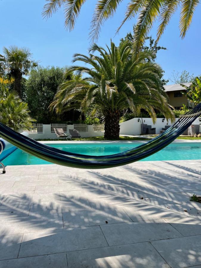 Apartamento Domaine Des Laminak Bidache Exterior foto