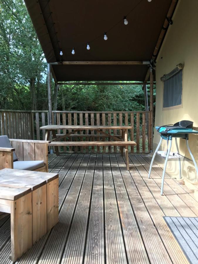 Apartamento Domaine Des Laminak Bidache Exterior foto