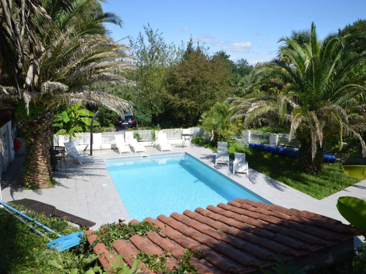 Apartamento Domaine Des Laminak Bidache Exterior foto